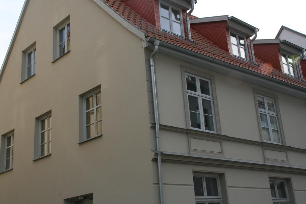 Ferienwohnung Kroening Stralsund Room photo